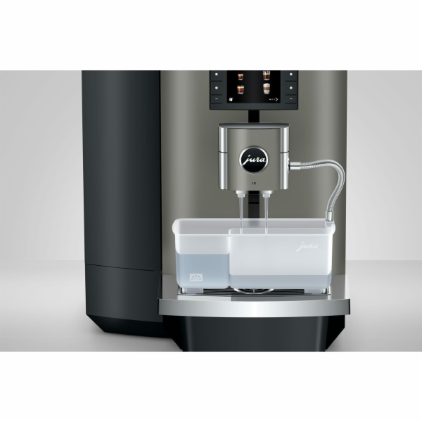 JURA X10 Plně automatické Espresso kávovar 5 l