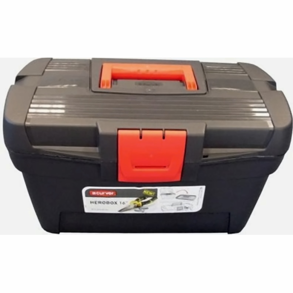 Kufr na nářadí HEROBOX PREMIUM 16 