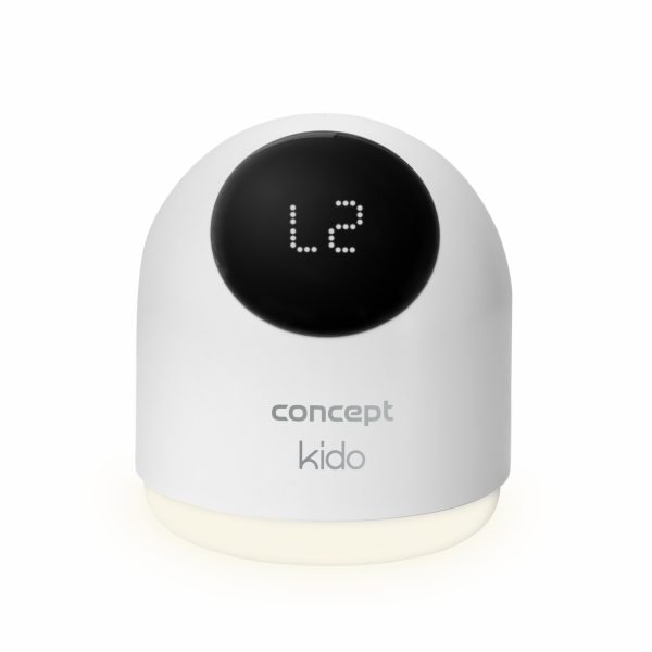 CONCEPT Odsávačka mléka 2 v 1 elektrická KIDO set OM4000