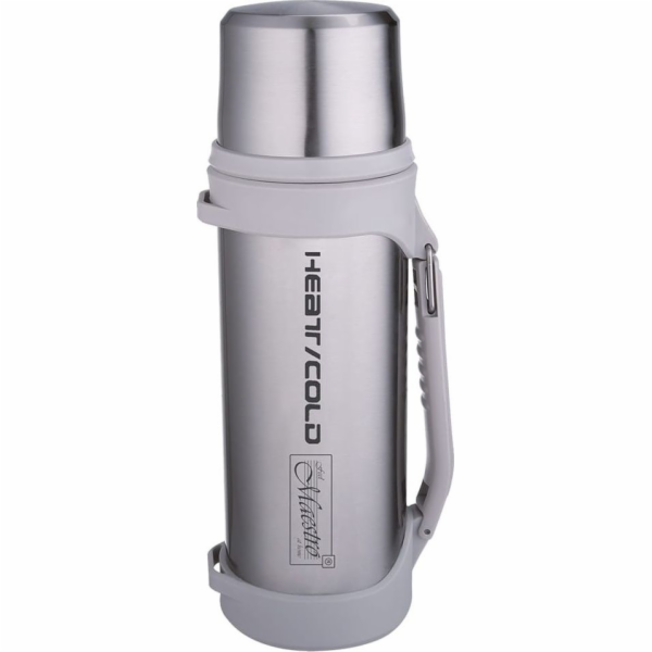Maestro Turistická termoska MR-1631-120 1,5l Stříbrná