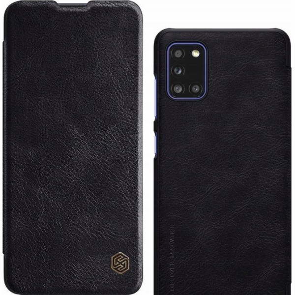 Nillkin Flipové pouzdro pro Galaxy A31 černé