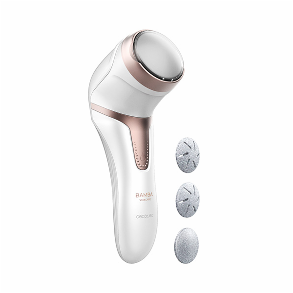 Elektrický pilník Cecotec, 4335 Bamba SkinCare, 2 režimy,...