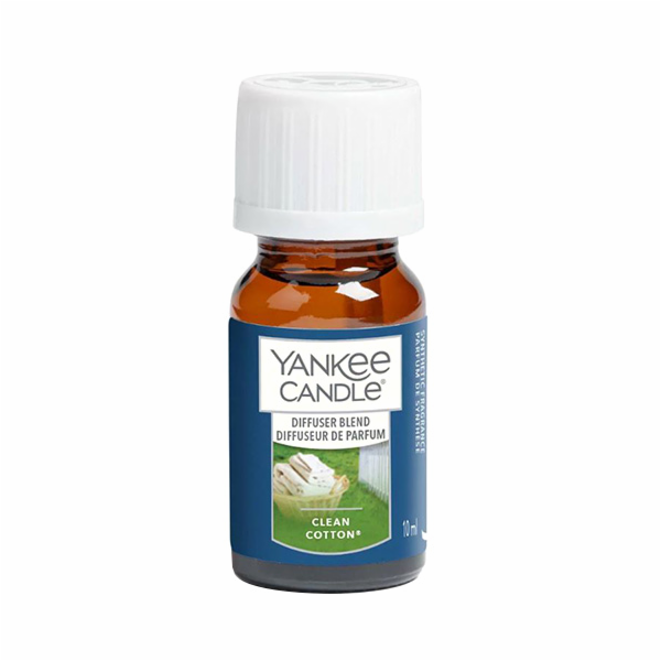 Náplň do difuzéru Yankee Candle, Ultrasonic aroma olej, Č...