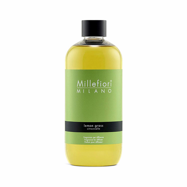 Náplň do difuzéru Millefiori Milano, Natural, 250ml/Citró...