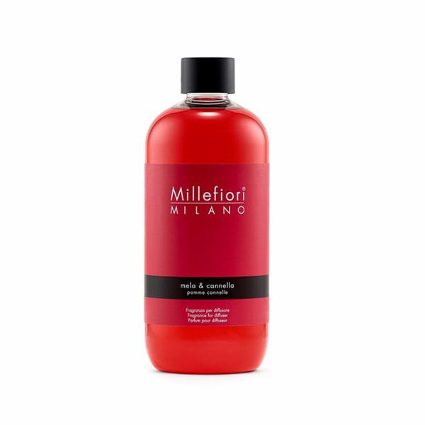 Náplň do difuzéru Millefiori Milano, Natural, Jablko a sk...