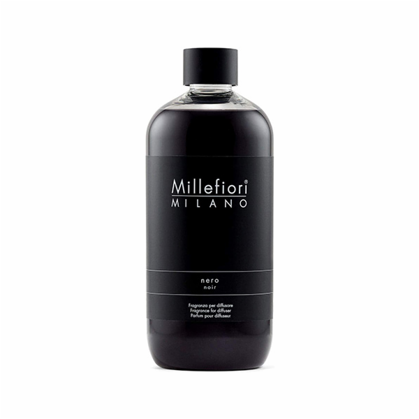 Náplň do difuzéru Millefiori Milano, Natural, 250ml/Nero