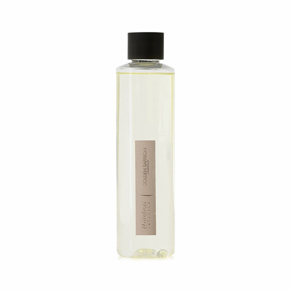Náplň do difuzéru Millefiori Milano, Selected, 250ml/Zlat...