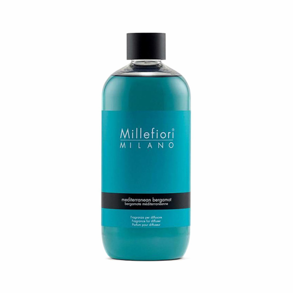 Náplň do difuzéru Millefiori Milano, Natural, 500ml/Střed...