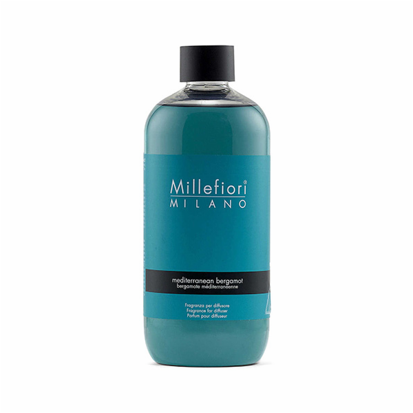 Náplň do difuzéru Millefiori Milano, Natural, 250ml/Střed...