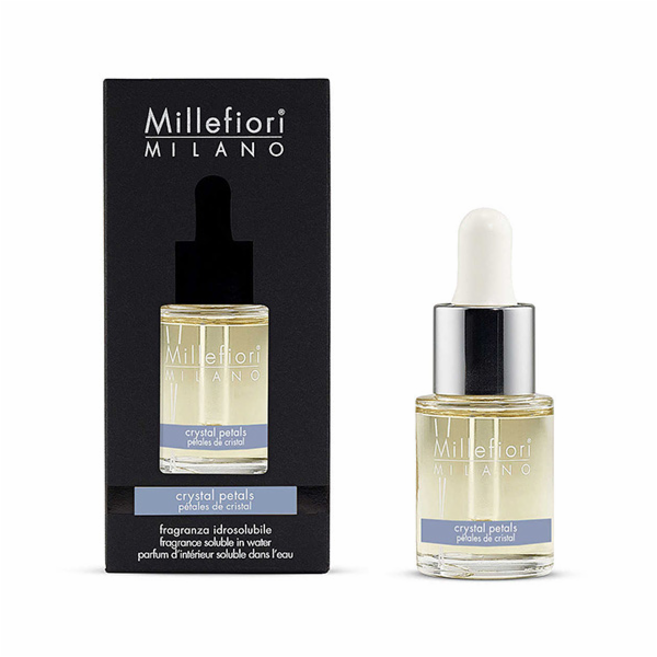 Aroma olej Millefiori Milano, Zářivé okvětní lístky, 15 ml