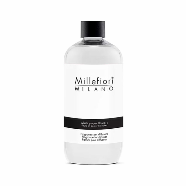 Náplň do difuzéru Millefiori Milano, NATURAL |Květiny z b...