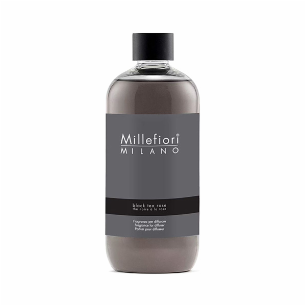 Náplň do difuzéru Millefiori Milano, NATURAL | Černý čaj ...