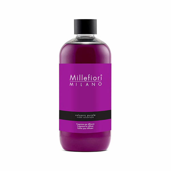 Náplň do difuzéru Millefiori Milano, NATURAL | Vulkanická...