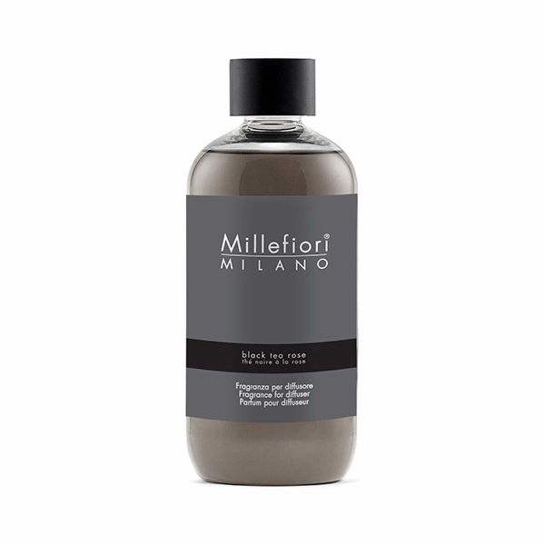 Náplň do difuzéru Millefiori Milano, NATURAL | Černý čaj ...