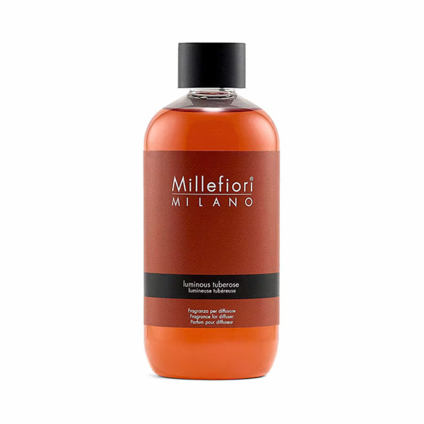 Náplň do difuzéru Millefiori Milano, Natural, Zářicí tube...