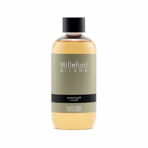 Náplň do difuzéru Millefiori Milano, NATURAL | Mineralní ...