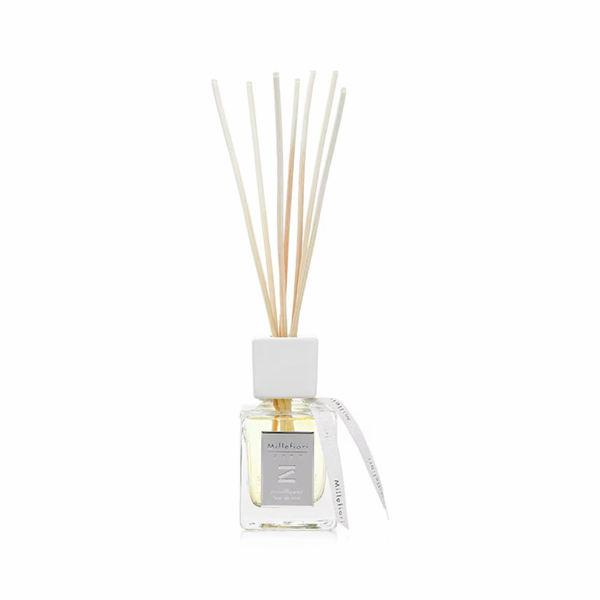 Skleněný difuzér Millefiori Milano, Měsíční réva, 100 ml