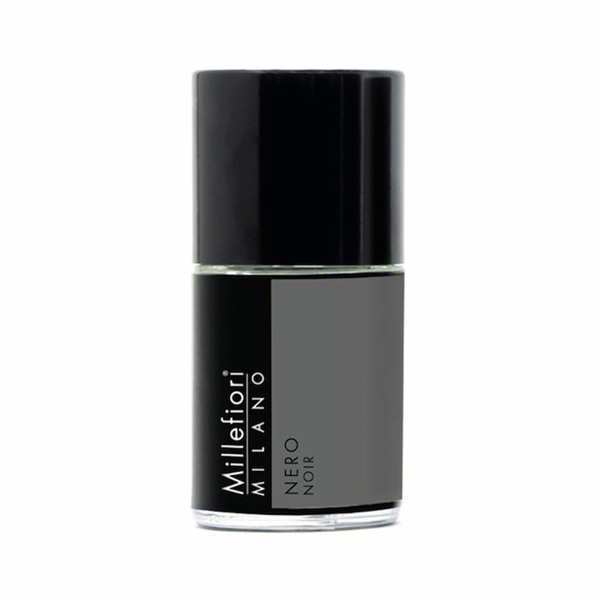 Náplň do difuzéru Millefiori Milano, Moveo, Černá, 15 ml