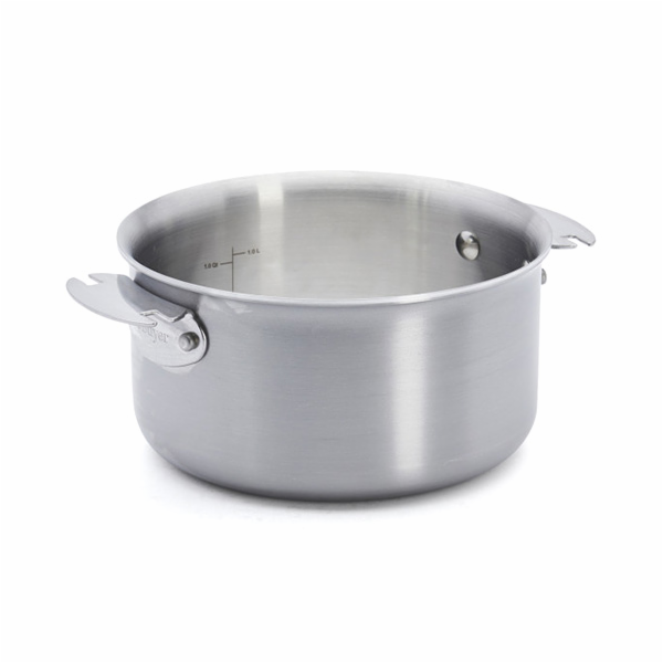 Hrnec de Buyer, 3661.16 ALCHIMY LOQY nerez, průměr 16 cm,...