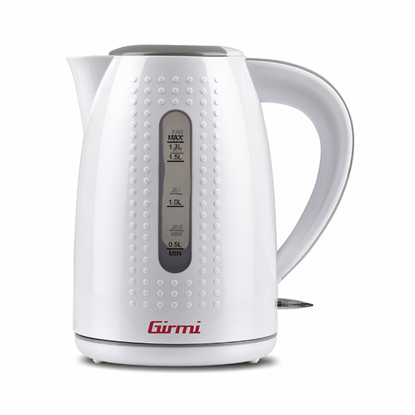 Rychlovarná konvice Girmi, BL2201, kapacita 1,7 L, základ...