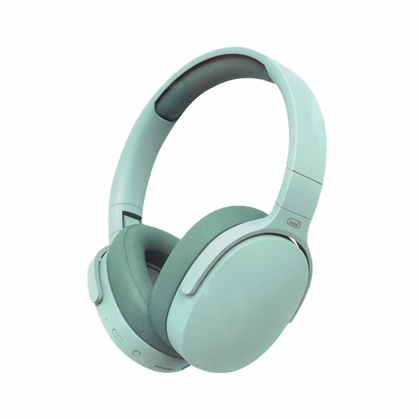 Bezdrátová sluchátka Trevi, DJ 12E45 BT/GR, bluetooth 5.1...