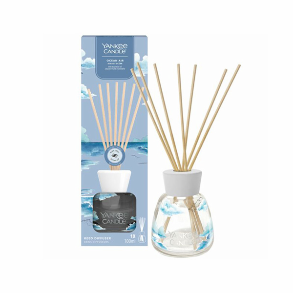 Aroma difuzér Yankee Candle, Oceánský vzduch, 100 ml