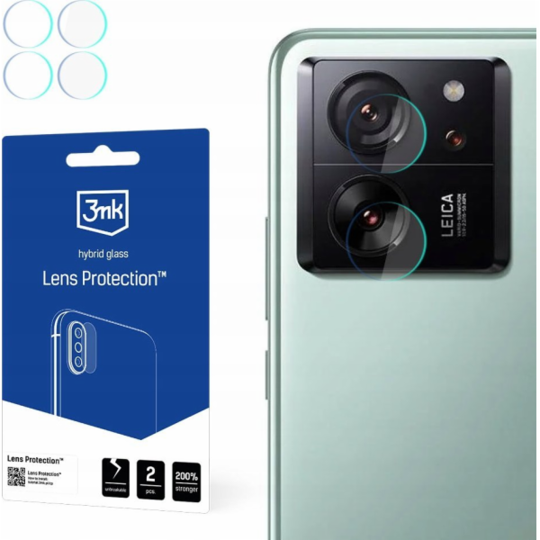 3mk Lens Protection pro Xiaomi 13T/13T Pro