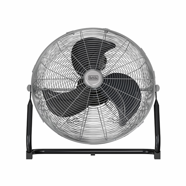 Ventilátor Black+Decker, BXEFF121E, podlahový, 3 lopatky,...