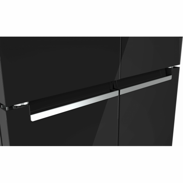 Bosch KMC85LBEA Series 4, francouzské dveře