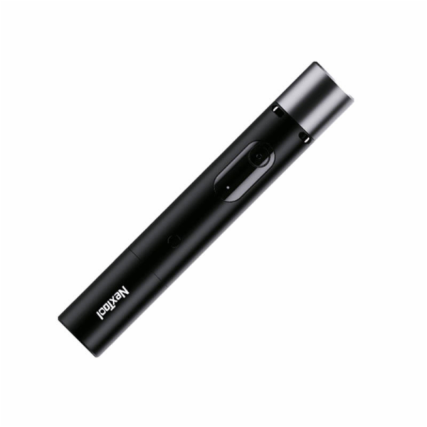 Tactical Flashlight with alarm, camera and eyes detector ...