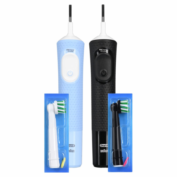 Braun Oral-B Vitality Pro D103 Duo, Elektrische Zahnbürste
