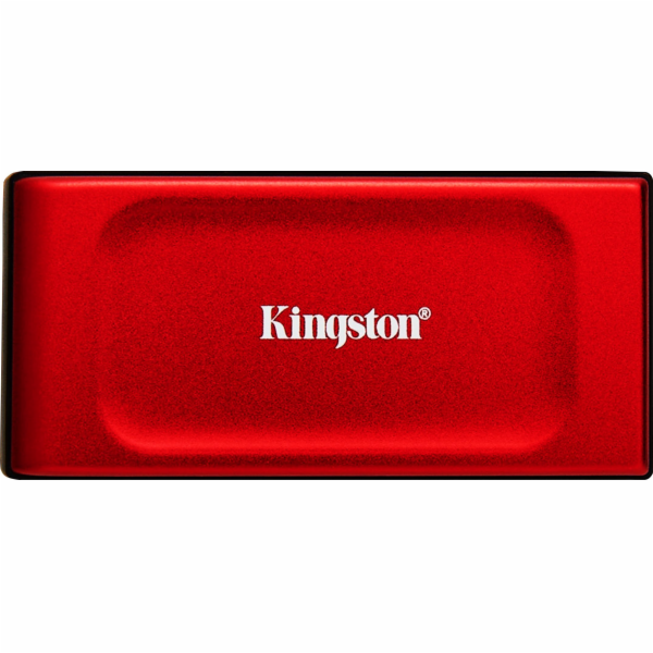 Kingston XS1000 Portable SSD 1 TB, Externe SSD