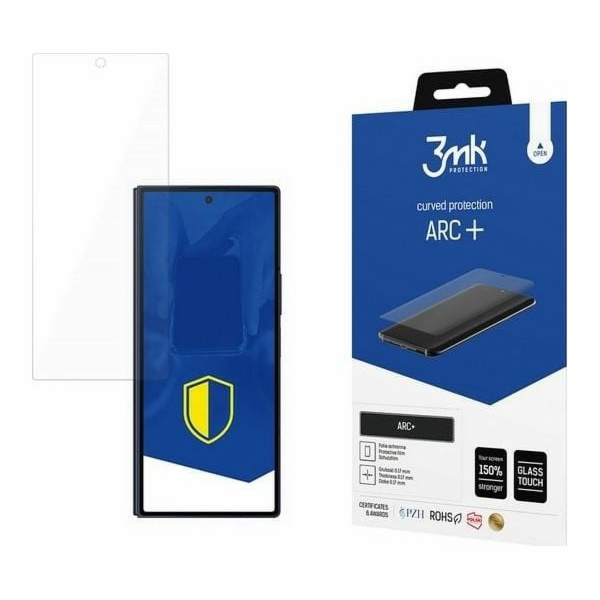 3mk ARC+ pro Samsung Galaxy Z Fold 6 (front)