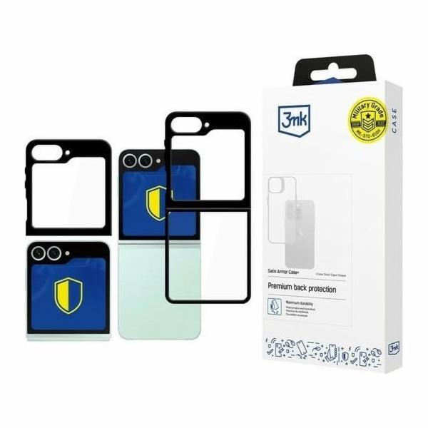3mk Satin Armor Case+ Flip pro Samsung Galaxy Z Flip 6
