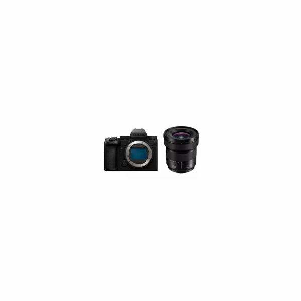Panasonic Lumix S5 II X + 14-28mm f/4–5.6 MACRO