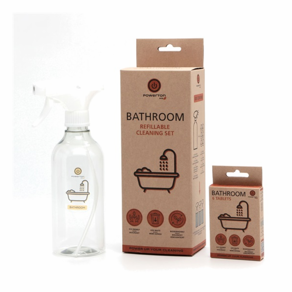 čisticí sada  Ekologický čistič - ECO PU