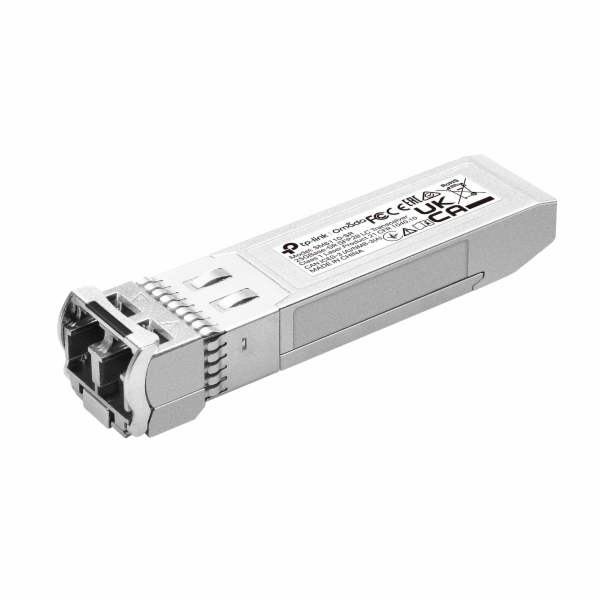 SFP modul TP-Link SM6110-SR 25Gbps, SFP+,  100m, MM LC. 