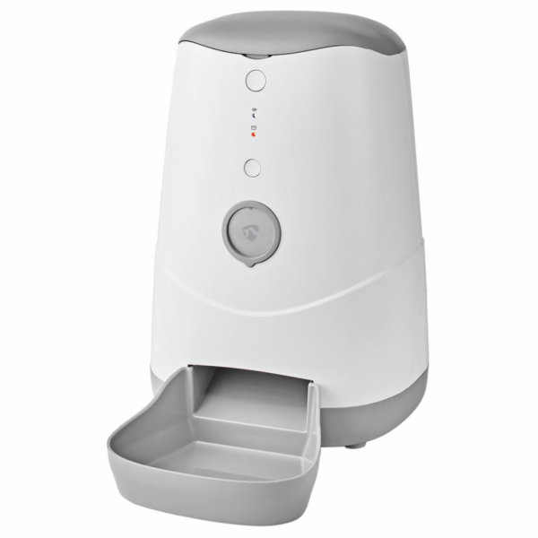 NEDIS Wi-Fi chytrý automat na krmivo pro domácí mazlíčky/...