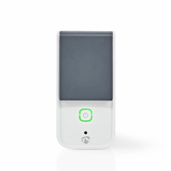 Nedis WIFIPO120FWT - Chytrá Wi-Fi Venkovní Zásuvka | Ochr...
