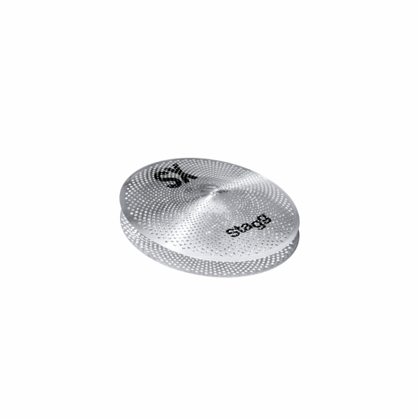 Stagg SXM-HM14, tiché činely Hi-Hat 14"