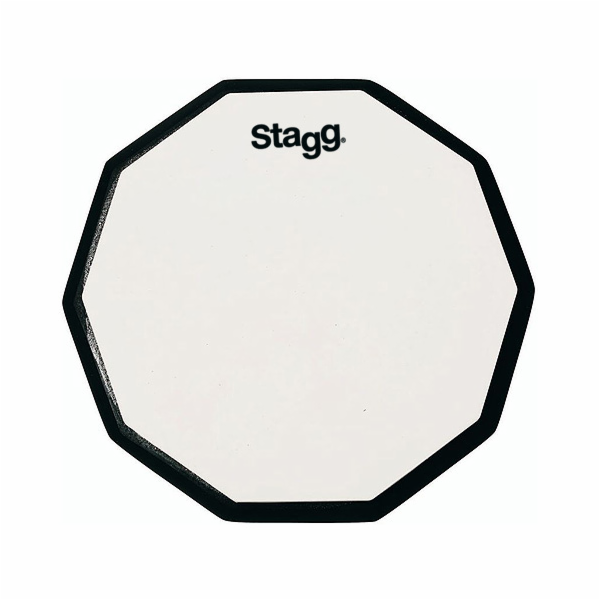 Stagg TD-06.2, cvičný pad, 6“