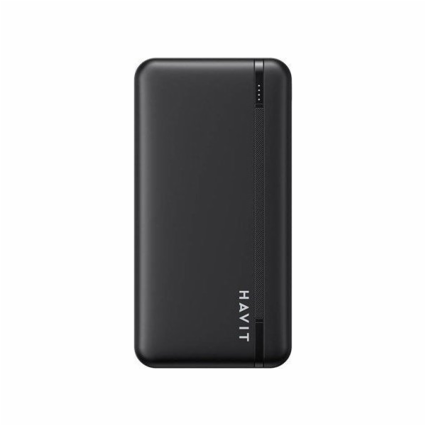 Powerbanka HAVIT PB90 10000 mAh (černá)