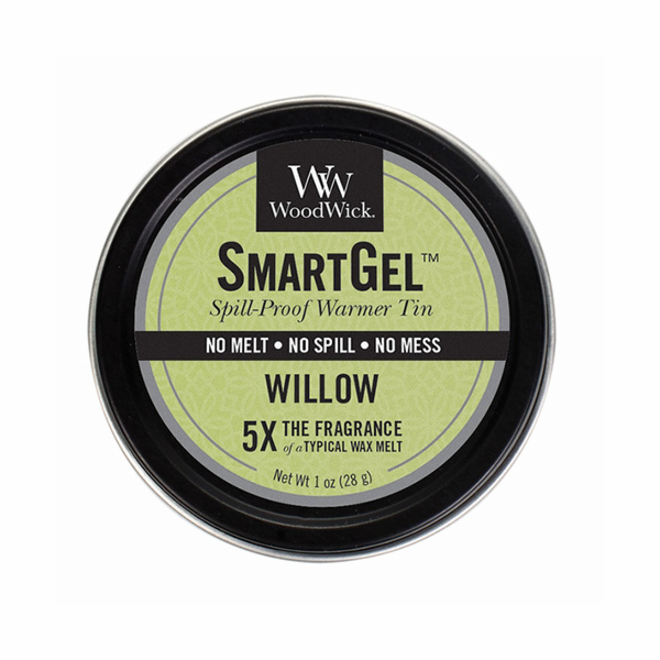 Vonný gel WoodWick, Vrbové květy, 28 g