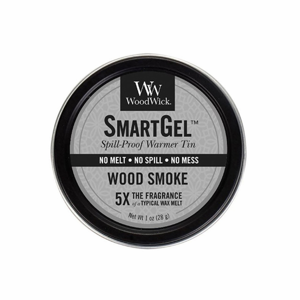 Vonný gel WoodWick, Kouř z cedrového dřeva, 28 g