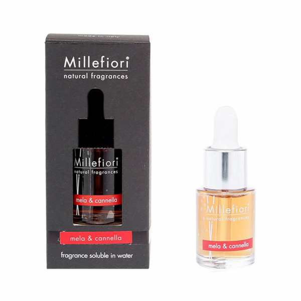 Aroma olej Millefiori Milano, Natural, 15ml/Jablko a skořice