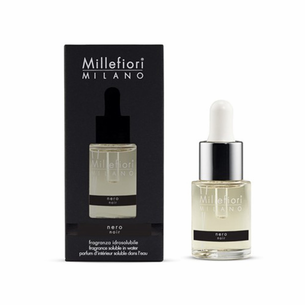 Aroma olej Millefiori Milano, Natural, 15ml/Nero