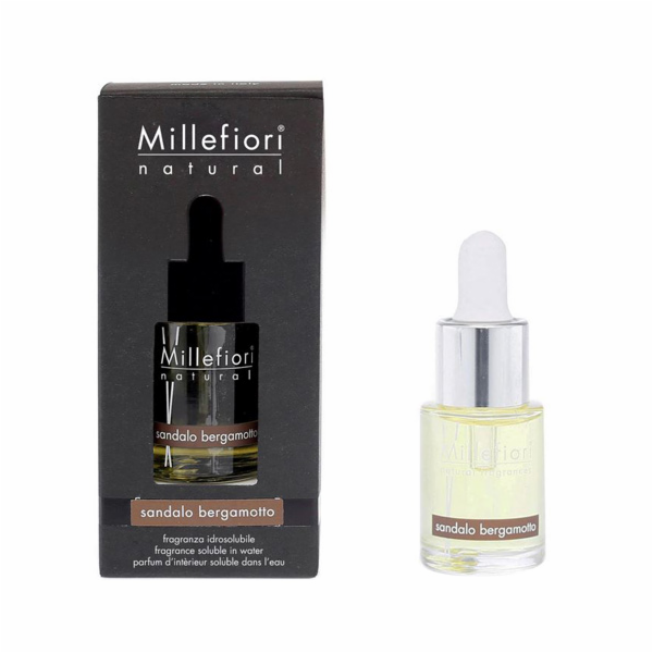 Aroma olej Millefiori Milano, Natural, 15ml/Santalové dře...