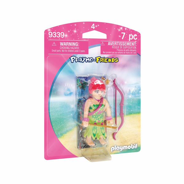 Lesní víla Playmobil, Víly a jednorožci, 7 dílků
