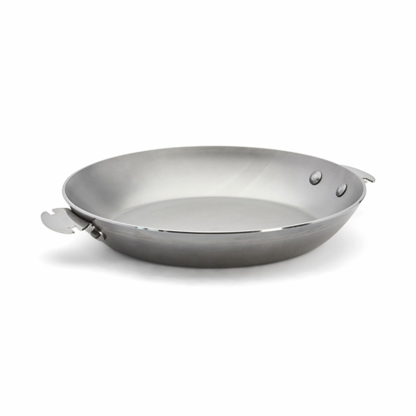Pánev de Buyer, 5664.28 MINERAL B LOQY, ocel, průměr 28 c...
