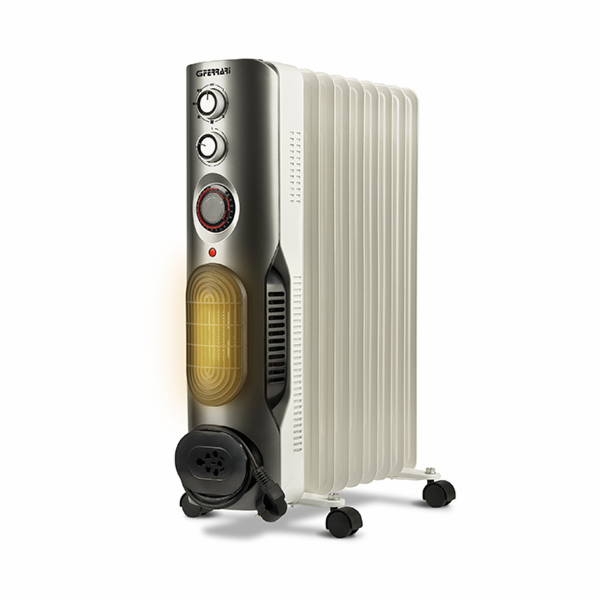 Radiátor G3Ferrari, G6002801, olejový, keramický ventilát...